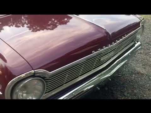 1965 Chevrolet Chevy II Nova (CC-1600990) for sale in Albemarle, North Carolina
