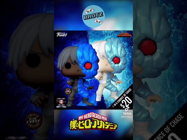 Vídeo relacionado con Funko Pop! Animation: My Hero Academia (MHA) 2 Pack - Endeavor & Todoroki &Todoroki - My Hero Academia and 2 - Figura de Vinilo Coleccionable - Idea de Regalo- Mercancia Oficial - Anime Fans