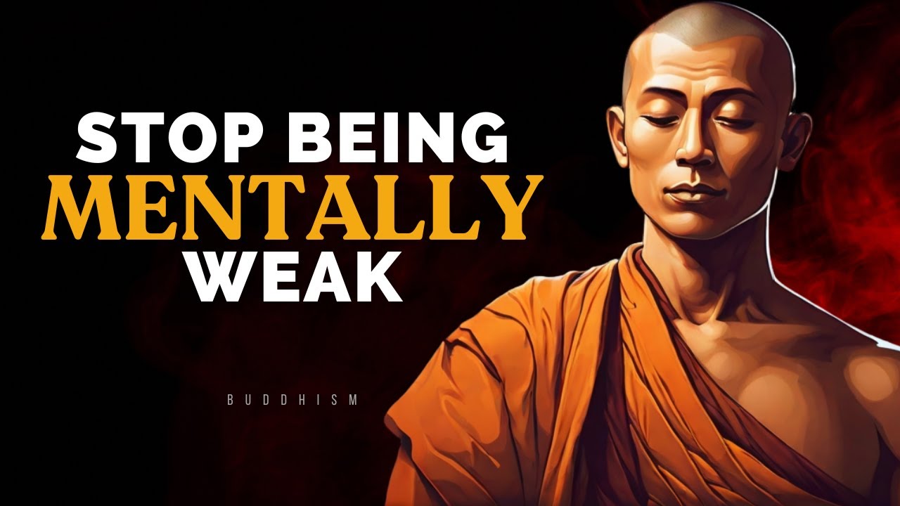 10 Habits That Set You Mentally Damaged-down - Buddhism thumbnail