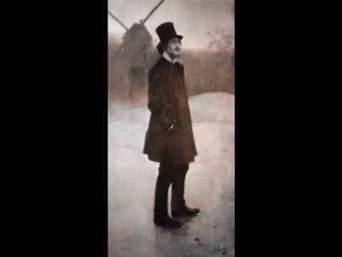 Erik Satie: 3 Gnossienne (Orchestra Poulenc)