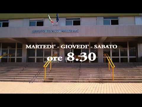 ONDA TG 27.10.2014 - DE NINO MORANDI   A VIA DOMANI LE LEZIONI ALL'ITIS