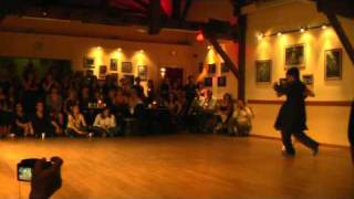 Arianda Naveira y Fernando Sanchez, tango n°3