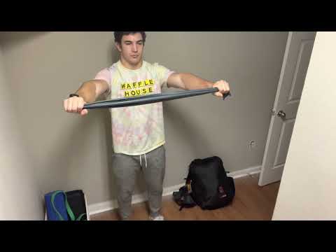 0:03 Negative Pull-Apart