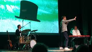 Trion 🥰 Chapeau Claque @ Tyresö