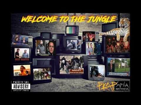 PKAP - 'Welcome to the Jungle'