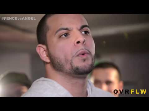 ANGEL vs JFENCE Hosted by: Th3 Saga