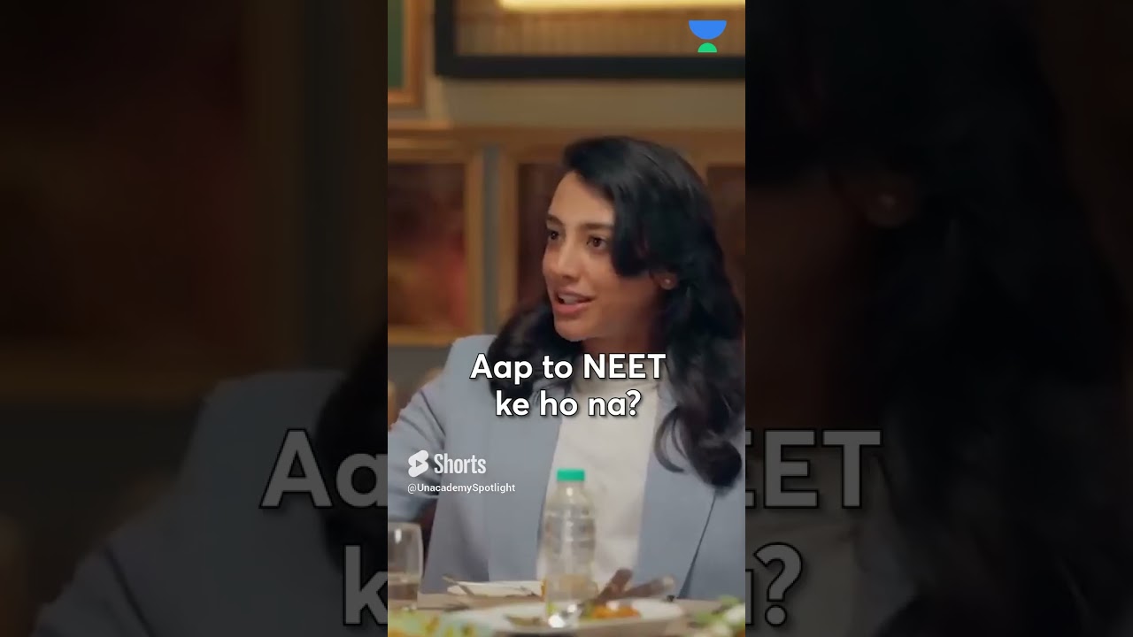 Chemistry or Physics?? JEE & NEET Toppers Debate #chemistry #physics #jeeneetpreparation