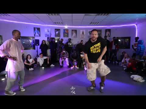 Fabbreezy vs Bruce Ykanji | Only 4 OGS | championship