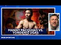 Boxing Insider Previews Manny Pacquiao vs. Yordenis Ugas | CBS Sports HQ