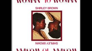 Shirley Brown -  Passion