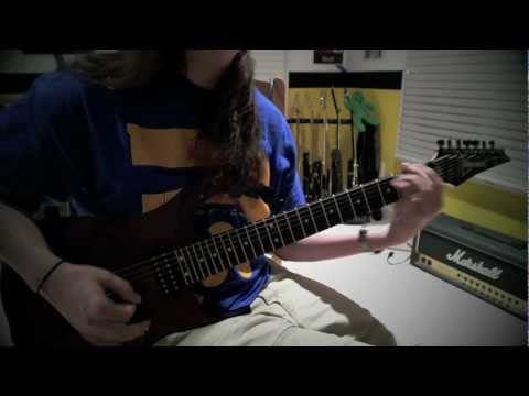 Final Fantasy X Battle Theme: Rock / Metal Guitar Cover