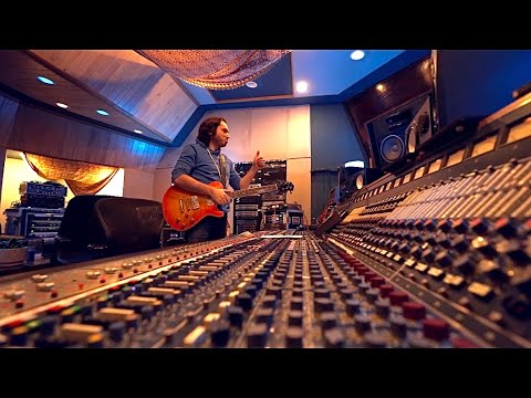 Eric Steckel - “Take My Love To Town” - The Steakhouse Sessions Vol. 1 (Official Video)