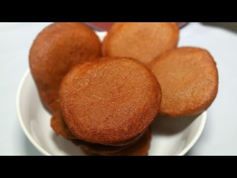 How to Make Akara With Beans Flour (Contains Sardines and Crayfish) #akararecipe