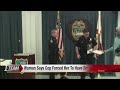 Woman Says Cop Forced Her To Have Sex