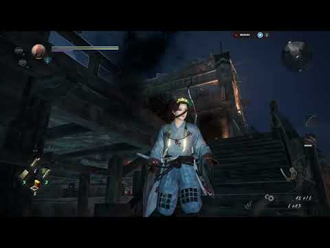 Nioh 2 - 2024 Blind Play Pt21