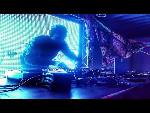 [Chill Space Mix Series 039] Dubnotic - Neurogenesis Mix