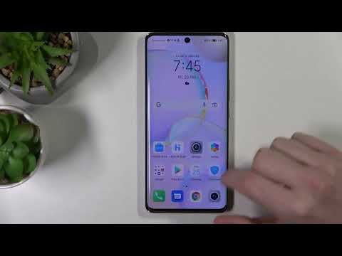 How to Set an Infinite Time for the Screen Sleep on HONOR 50 | Caffeine App