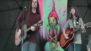 Stacey Earle and Mark Stuart - Wedding Night, Acoustic Festival 2010