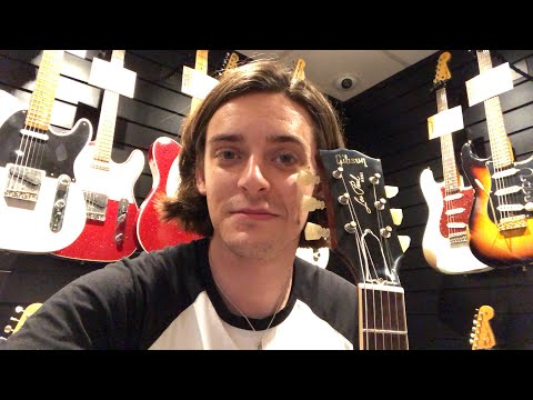 Peach Guitars - Live Q&A & Cool Gear! 9th September