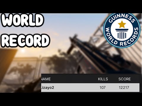 WORLDS FIRST 100+ KILL GAME | 107 KILLS ( Frontlines Roblox)