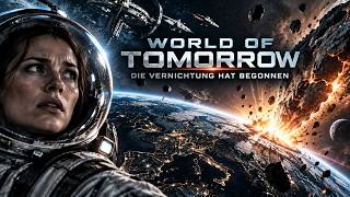 Sci-Fi SPACE Thriller: World of Tomorrow – Die Vernichtung hat begonnen (2014) (HD)