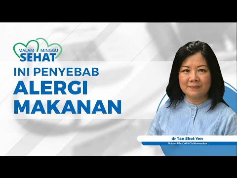 Ini Penyebab Alergi Makanan, Serta Gejalanya