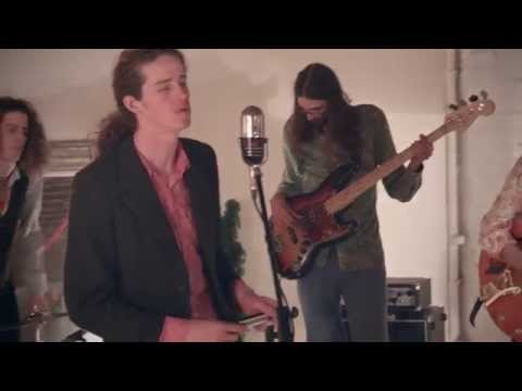 Perch Creek - Something In The Valley (Live In Studio)