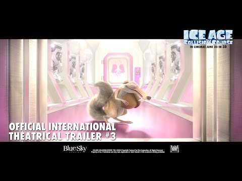 Ice Age: Collision Course [Official International Theatrical Trailer #3 in HD (1080p)]
