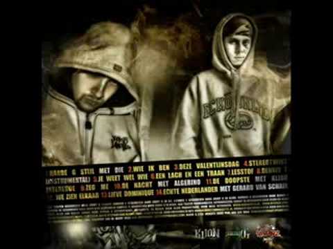 Jimmy G - Echte Nederlander