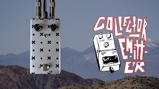 Video thumbnail for Vaderin Pedals - HP-X by collector//emitter