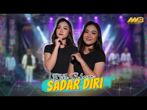 DIKE SABRINA - SADAR DIRI ( Official Music Video )
