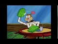 SpongeBob Season 1 DVD Menu Walkthrough Disc 2
