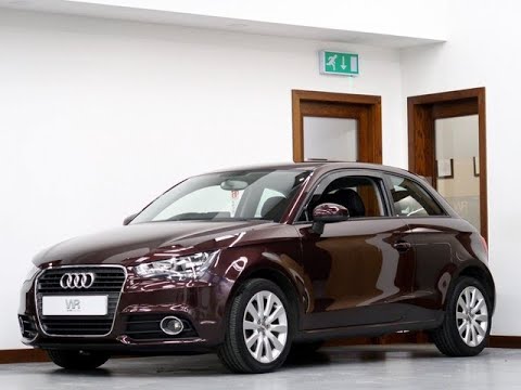 Audi A1 1.6 TDI Sport 3dr 2013 / 63 REG