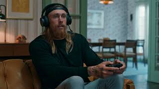 Little Caesars Pizza Kittle anota a lo grande