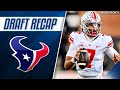 Texans' 2023 NFL Draft BEST Pick and BIGGEST Steal I CBS Sports