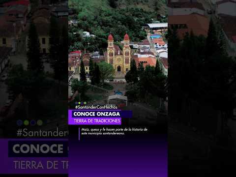 #SantanderConHechos | Datos curiosos de Onzaga
