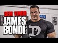 JAMES BONDI NOVO ATLETA PRO DA DRAGON | CONHEÇA O GIGANTE