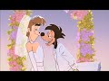 Wedding Maxley Musical End Credit Scene Animation Voiceline 11
