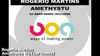 Rogerio Martins-Amethystu(DJ Ebar Remix)-Piston Recordings