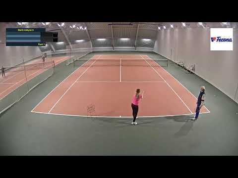 Kurt 1_31.1.2022_Starší žákyně "A" - TK Most