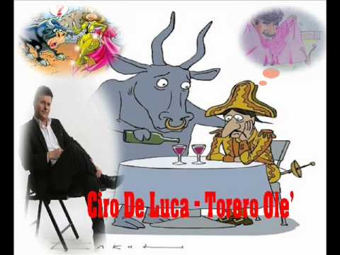 Ciro De Luca - Torero ole'  ( Dario Club Edit )