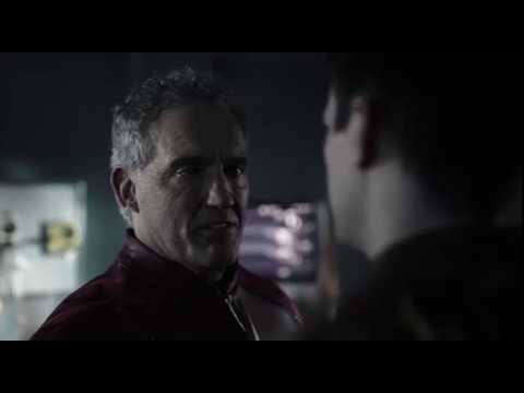 The Flash 3x16 Jesse Quick vs Savitar/ Barry  Wally Escapes from Speed Force
