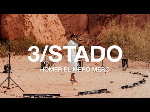 Homer el Mero Mero - Cafayate | 3/STADO Music Pop-Up [1]