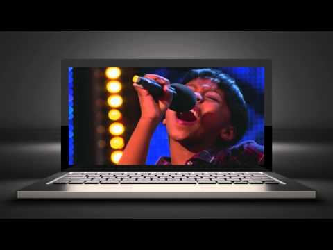 Asanda Jezile the 11yr old diva sings 'Diamonds'   Week 3 Auditions   Britain's