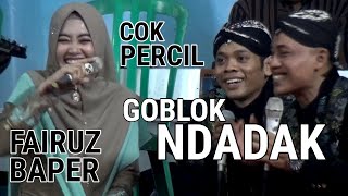 Download lagu PERCIL CS TERBARU 2022 LUCU Ngakak Goblok Ndadak Bareng ALFA Queen Fauzi Arkan mp3