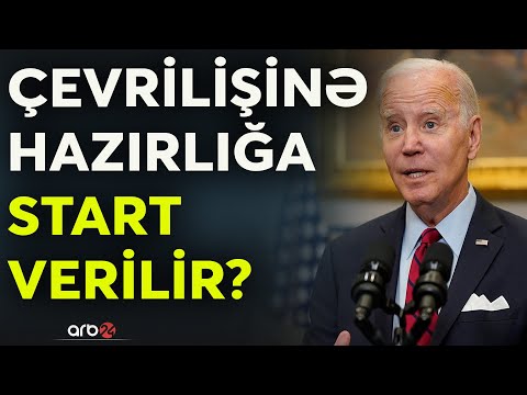 Tam məxfi İran sənədləri: Baydenin impiçmentinə hazırlıq başladı?