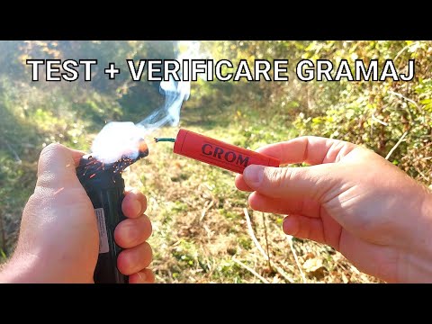 GROM TEST 8 ENIGMA - WEIGHT CHECK