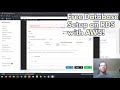 Creating an RDS PostgreSQL Database on the AWS Free Tier