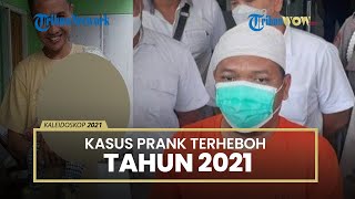 Kaleidoskop 2021, dari Hoaks Covid-19 dr Lois, Sumbangan Rp 2 Triliun Akidi Tio hingga Prank Yana