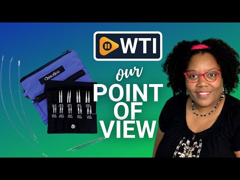 ChiaoGoo Twist Shorties Set - WTI product video review